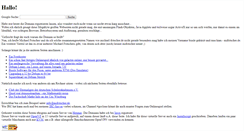 Desktop Screenshot of mifritscher.de